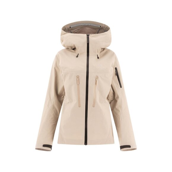 Arc'teryx "alpha Sv" Jacket for Women Label Size M - Picture 1 of 4